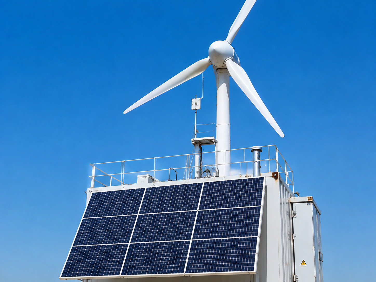 Vayu Hybrid Turbine
